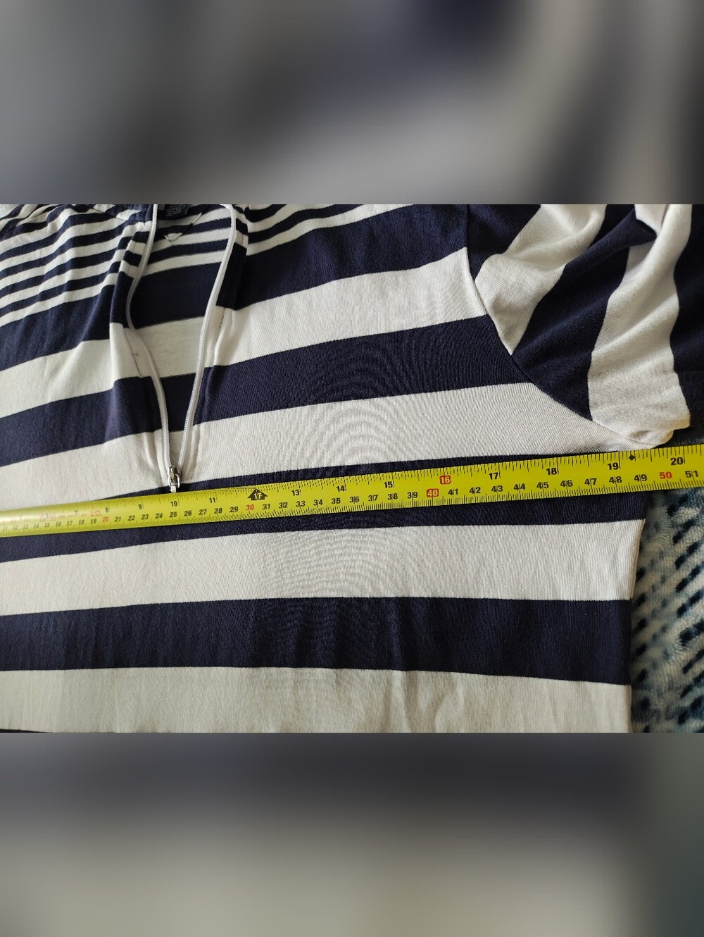 Tommy Hilfiger Y2K Golf Sweatshirt Size L As Is - Picture 8 of 10